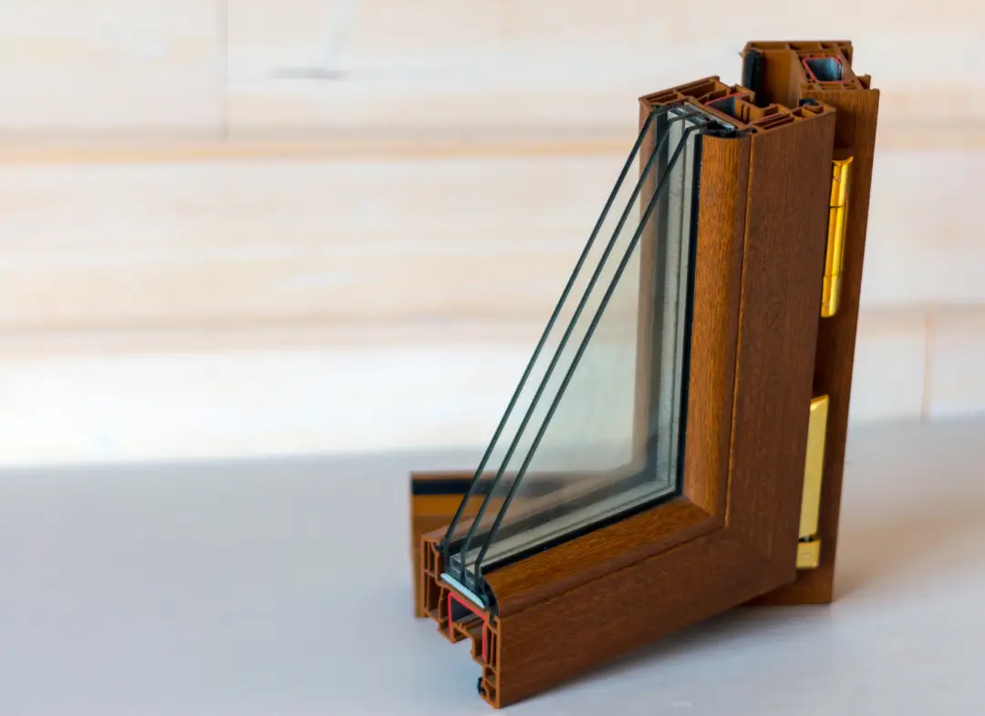 Installation de fenêtre en bois sur mesure Blainville-sur-Orne